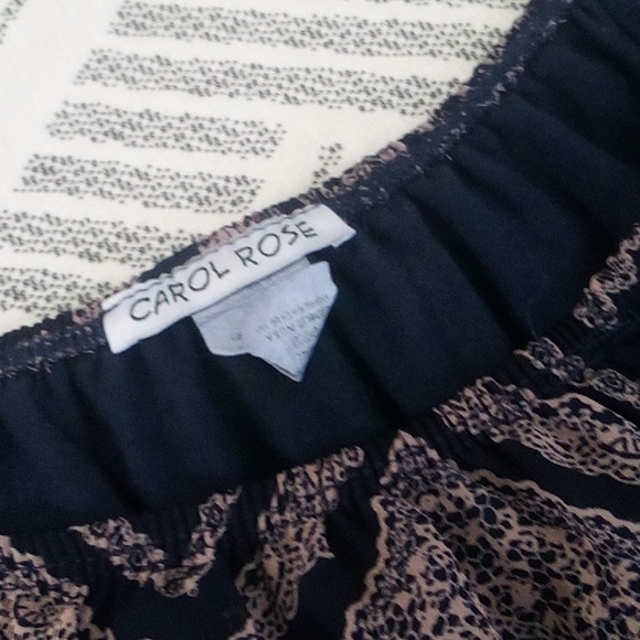 Carol rose top size small - Picture 2 of 3